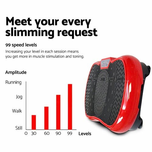 Everfit vibration machine reviews hotsell