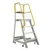 Gorilla 1.2m 200kg Aluminium Ladder Order Picker