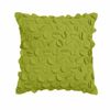 Rapee Petal Filled Cushion - Pear