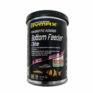 Dymax Bottom Feeder Elite 1.6mm Sinking Mini Wafers 160g