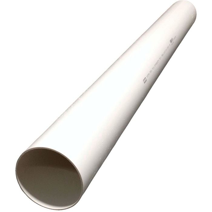 Holman 80mm x 6m DWV Pipe