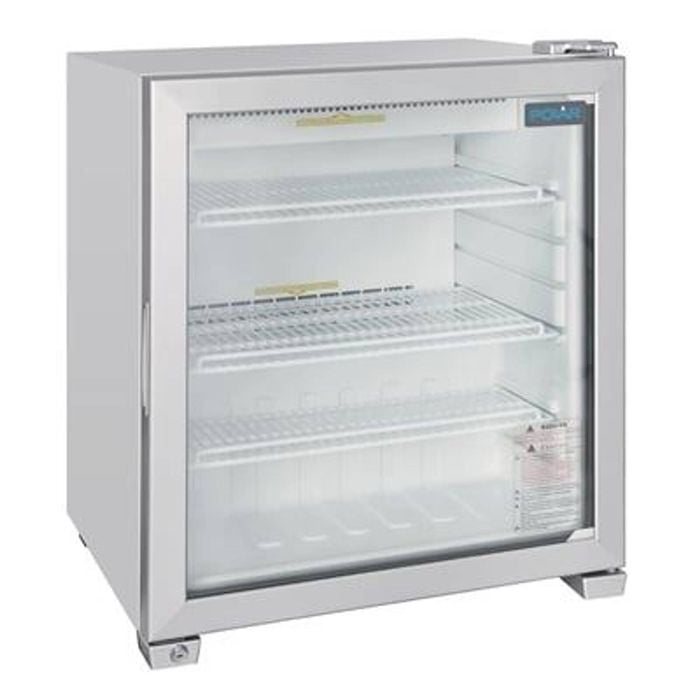 Polar Countertop Display Freezer G-series 90ltr Commercial Hospitality Refrigeration