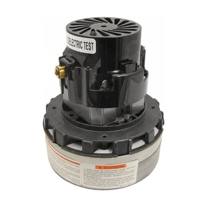 Numatic Motor 2 Stage By Pass Carbon Brush Vacuum Cleaner Part Bl21104