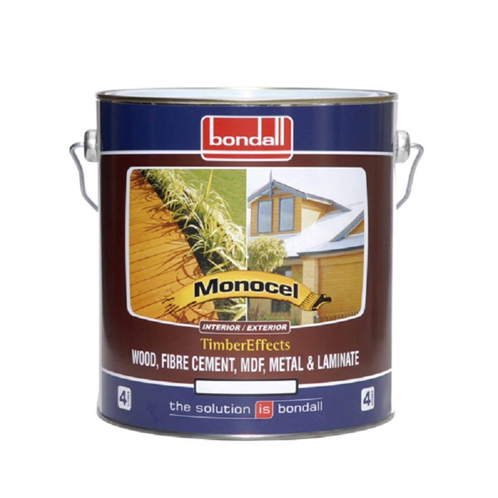 Bondall Monocel 4L GP Primer Sealer