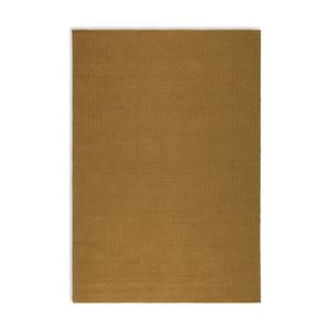 Colorscope pebble flatweave contemporary indoor rug khaki 305x430cm