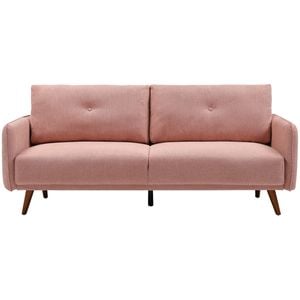 Botany 3 Seater Sofa - Pink
