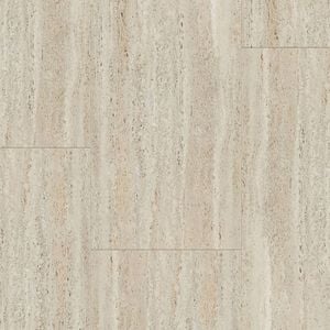 Senso 305x610mm Travertin DIY Studio Tile Self Adhesive Vinyl Tiles