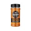 Butchers Axe 320g Charcoal Chicken Rubs