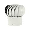 Bradford CSR WindMaster DTC 300mm Natural Roof Vent - Dover White