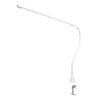 Brilliant Large White Create Desk Lamp With Clamp