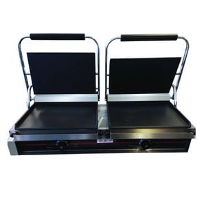 Large Double Contact Grill GH-813EE