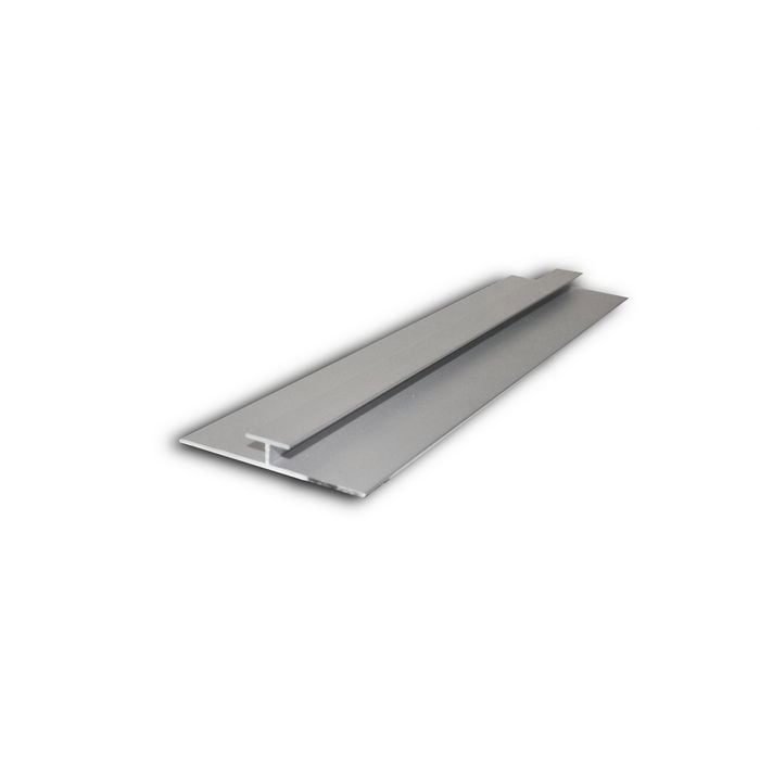 Weathertex 2745mm Weathergroove Trimtec Aluminium Joiner