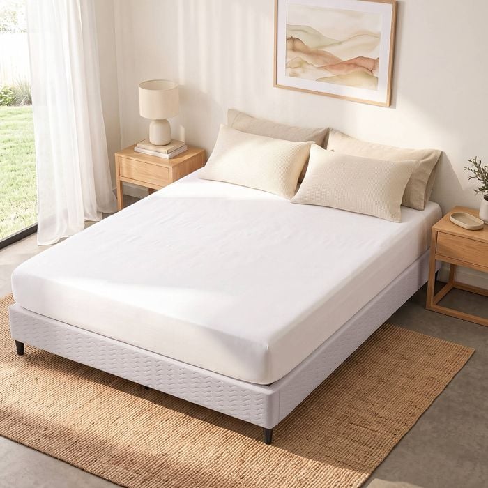 Artiss Metal Bed Frame King