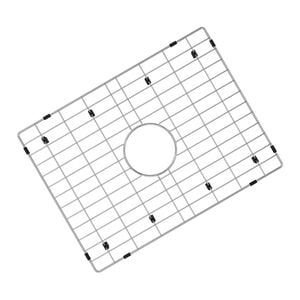 Kaboodle Stainless Steel Sink Protector Grid Suits 600mm Farmhouse Sink 