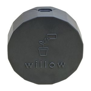 Willow Smart Indoor Plant Hub Charcoal