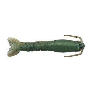 Berkley Gulp Shrimp 3" Soft Plastic Fishing Lure Peppered Prawn
