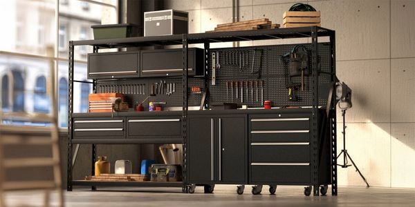 Rack It PRO Level Up Your Storage