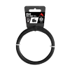 Pinnacle 1.5mm x 10m Black Resin Wire Rope