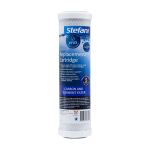 Stefani 5 Micron Cartridge Carbon Water Filter