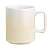 Olympia Fondant Mug Lemon 340ml 6 Pack Coffee Tea Cup Ceramic Tableware Drinkware