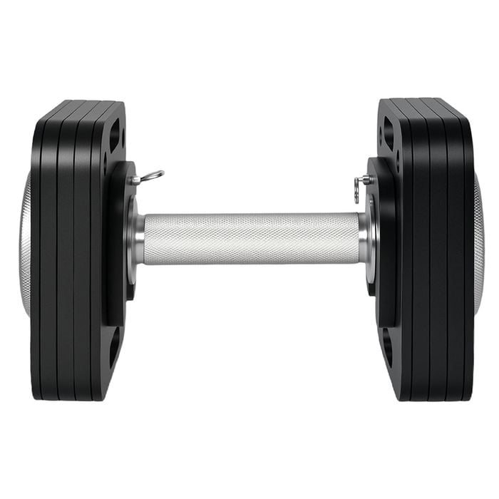 Centra Home Gym Adjustable Dumbbell Set 4–20kg