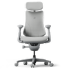 LiberNovo Omni Smart Dynamic Ergonomic Chair - Space Gray - Chair Only