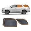 Port Rear Window Sun Shade for Hyundai Palisade 2020-2025 LX2 Series Car Sun Blind Mesh