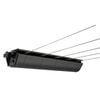 Austral 10m Woodland Grey 5 Line Retractable Clothesline RA50PLUSWG