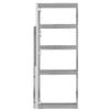 Corinthian 2040 x 820 x 90mm Platinum 6000 Cavity Unit Includes Closing Jamb