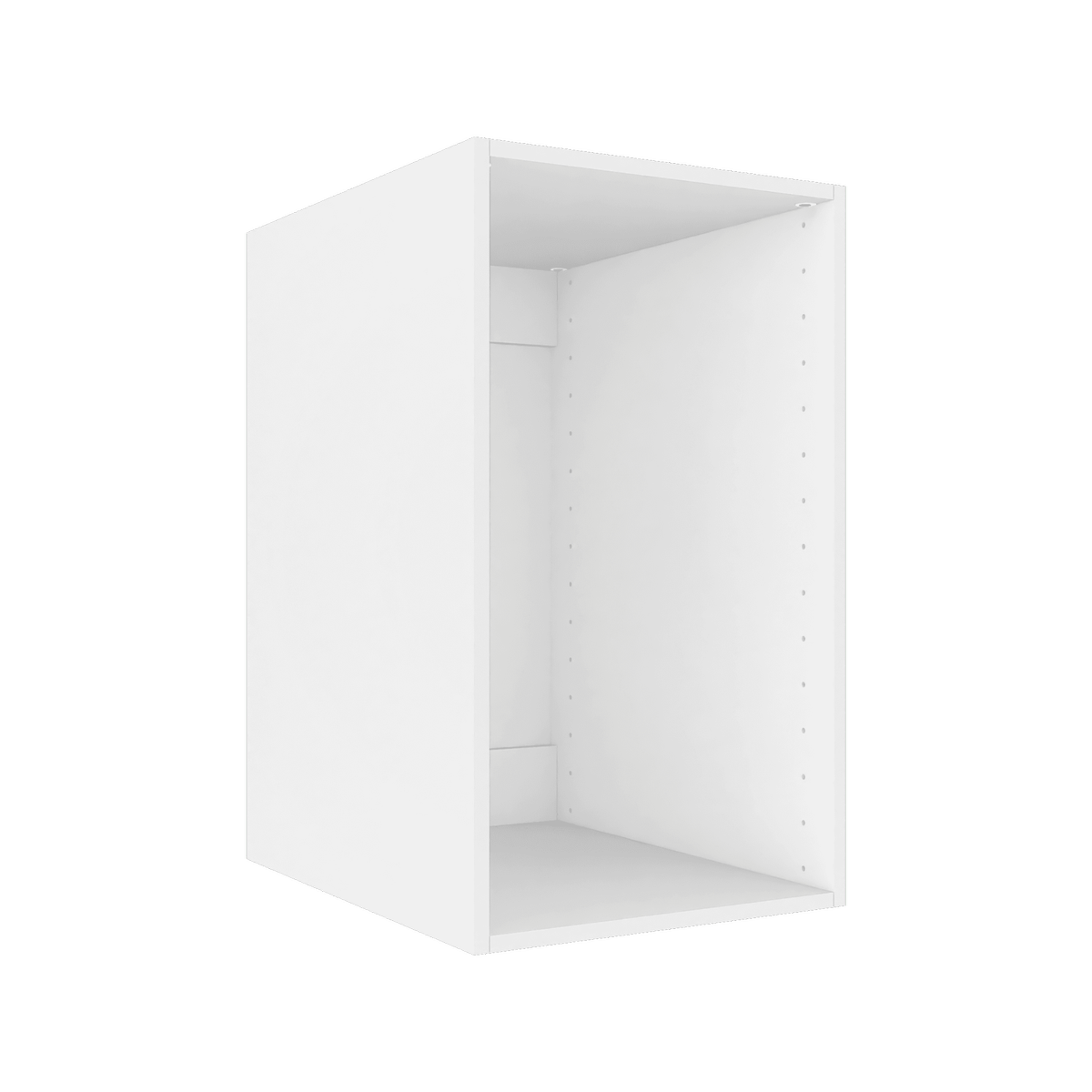 Lugna 768 x 450 x 580mm White Cabinet Shell - Bunnings New Zealand