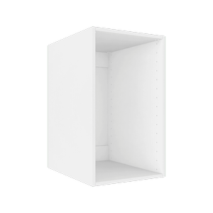 Lugna 768 x 450 x 580mm White Cabinet Shell