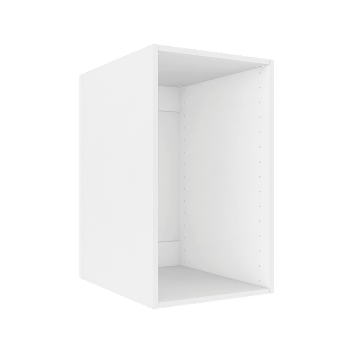 Lugna 768 x 450 x 580mm White Cabinet Shell