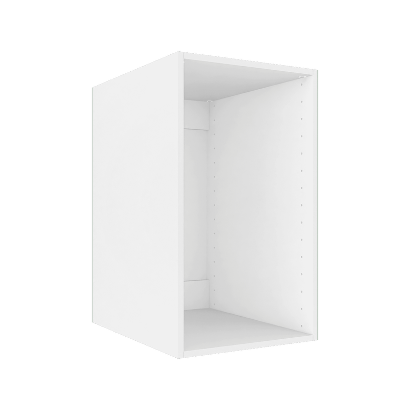 Lugna 768 x 450 x 580mm White Cabinet Shell