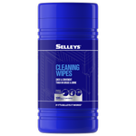 Selleys White Cleaning Wipes - 100 Pack
