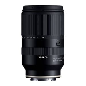 Tamron Af 18-300mm F/3.5-6.3 Diiii-a Vc Vxd - Sony E Aps-c Black