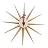 Sk Designer Living | Replica George Nelson Sunburst Clock - Natural