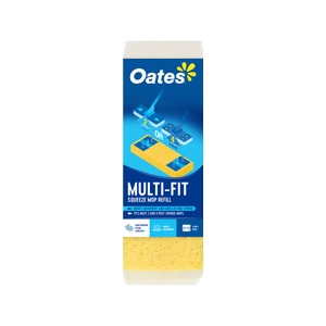 Oates Multi-Fit Squeeze Mop Refill