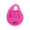 Avanti Pink Silicone Bowl Scraper