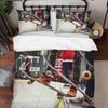 3D Pexels Street Sports Skateboard Quilt Cover Set Bedding Set Duvet Cover Pillowcases LXL