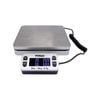 TODO 50Kg Digital Postal Scale Stainless Steel Weigh Plate 2g Graduation
