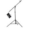 Phottix - Stand & Boom Arm SALDO Video 395cm - includes Sand Bag