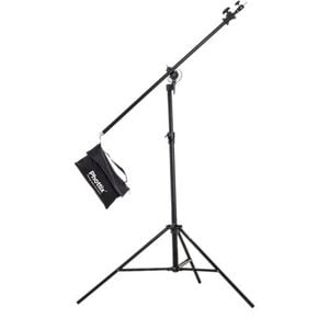 Phottix - Stand & Boom Arm SALDO Video 395cm - includes Sand Bag