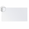 DuraWrite LX6 Whiteboard Magnetic with Slim Edge Frame 1500x900mm