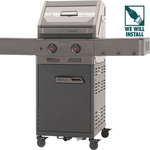 Matador Spark 2 Burner Gas BBQ
