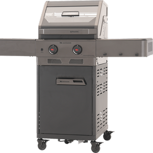 Matador Spark 2 Burner Gas BBQ