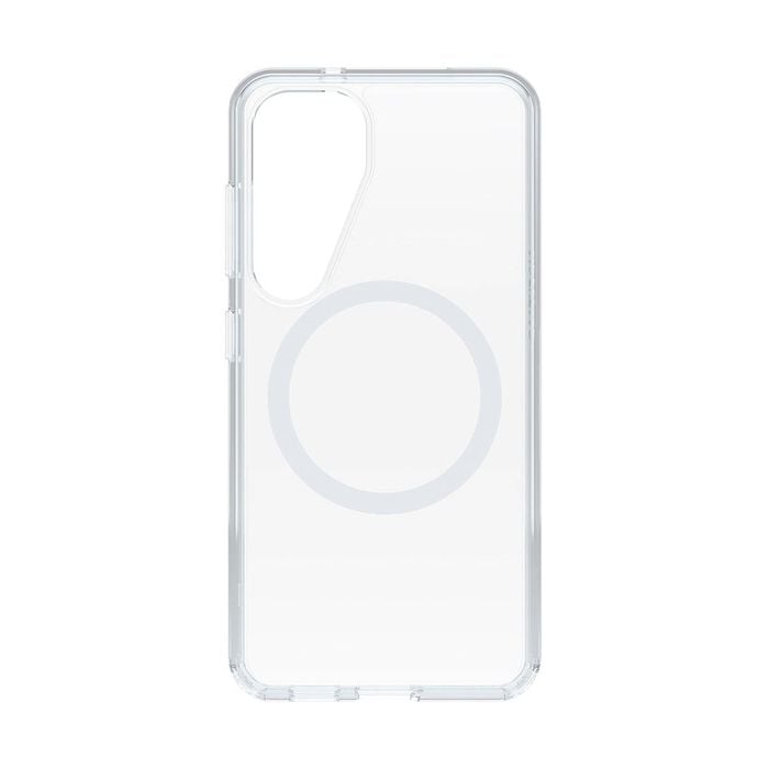 OtterBox Symmetry Mag CaseFor Samsung Galaxy S25 - Clear
