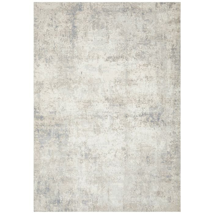 The Rug Connection Mondo Aldo Cream 290x200cm - Large Pet Friendly Indoor Floor Rug