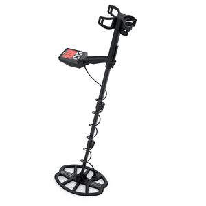 Advwin Metal Detector High Sensitivity for Adults Professional, Waterproof Coil, 5 Modes, 6 Types Target Metals