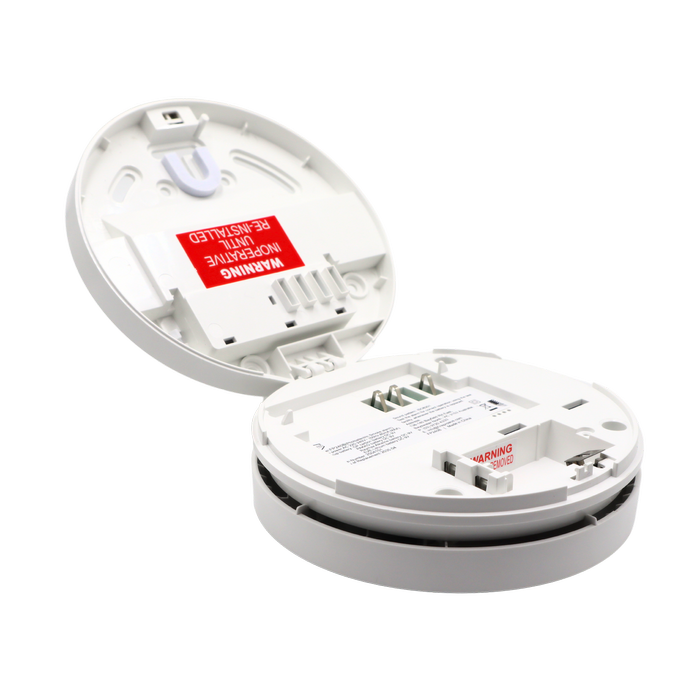 FirePro 240V Mains Powered Photoelectric Smoke Alarm
