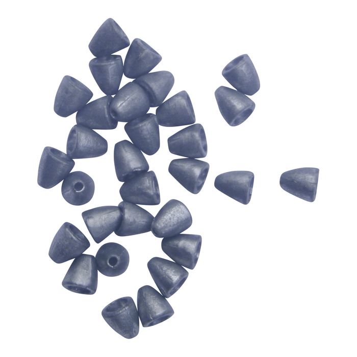 Swimerz 1/16oz Bullet Sinker, Lead 30 Pack
